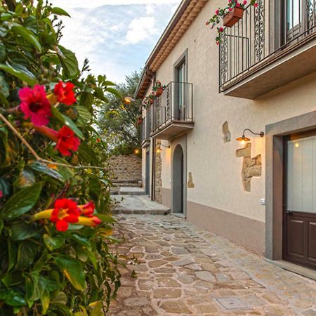 B&B Loreto Sant'Angelo di Brolo Εξωτερικό φωτογραφία