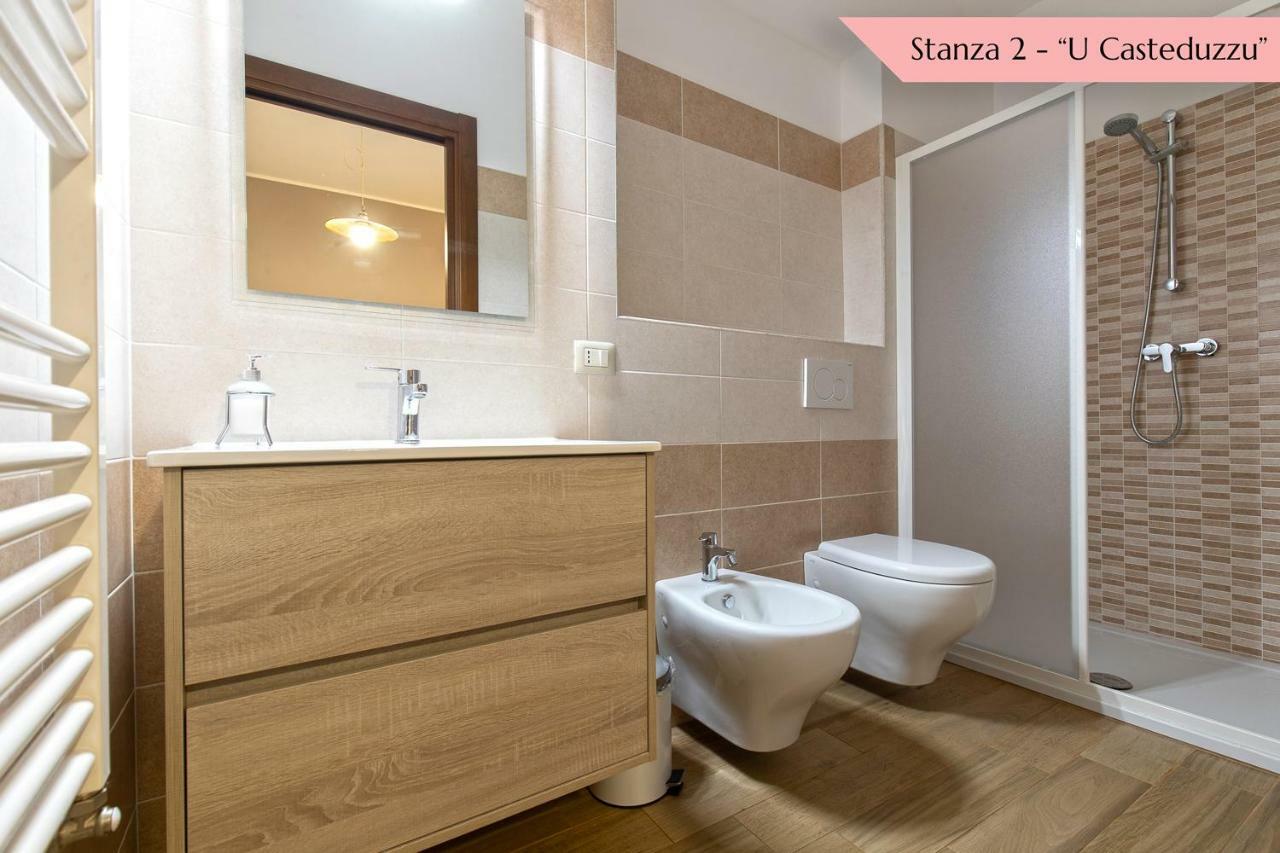 B&B Loreto Sant'Angelo di Brolo Εξωτερικό φωτογραφία