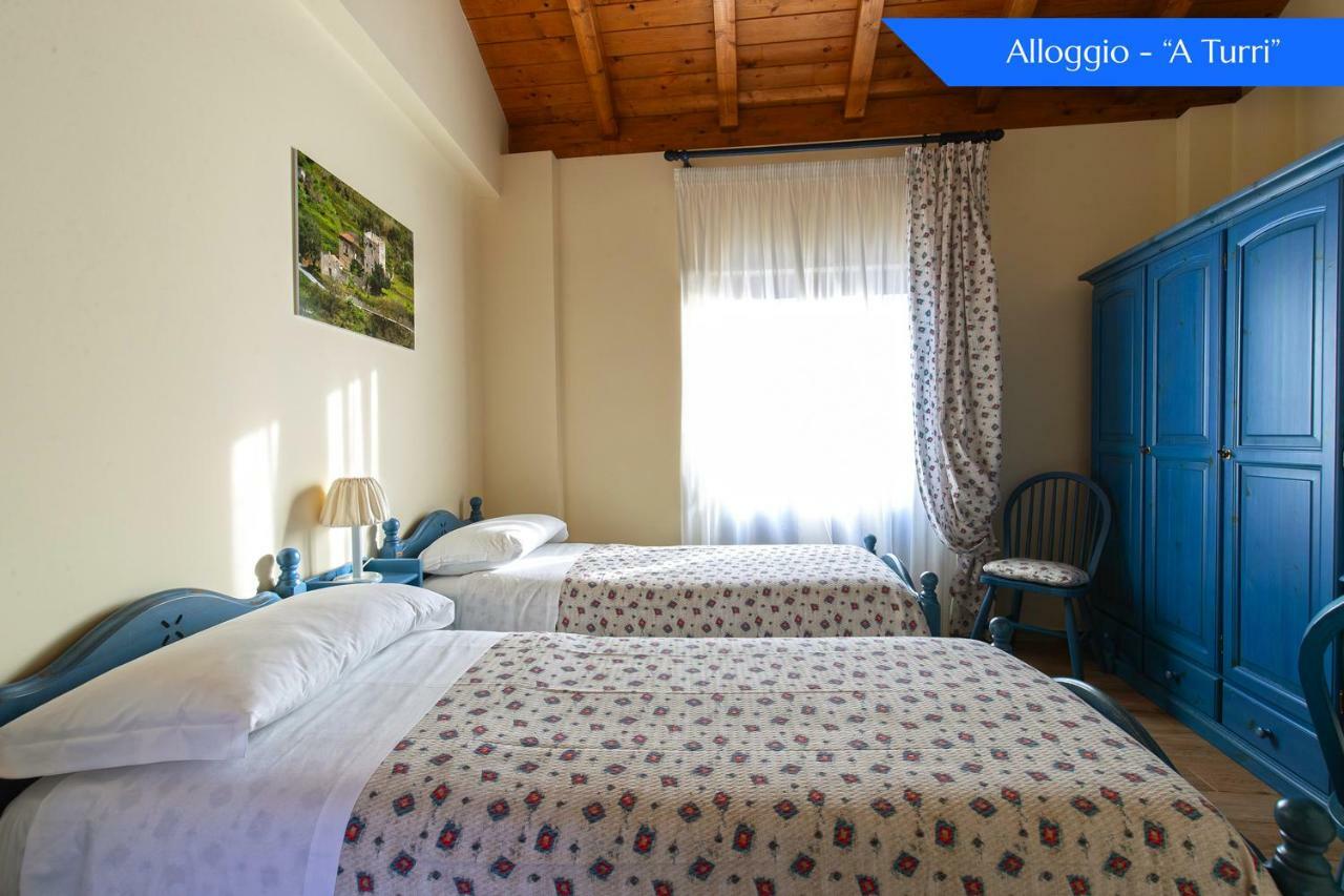 B&B Loreto Sant'Angelo di Brolo Εξωτερικό φωτογραφία
