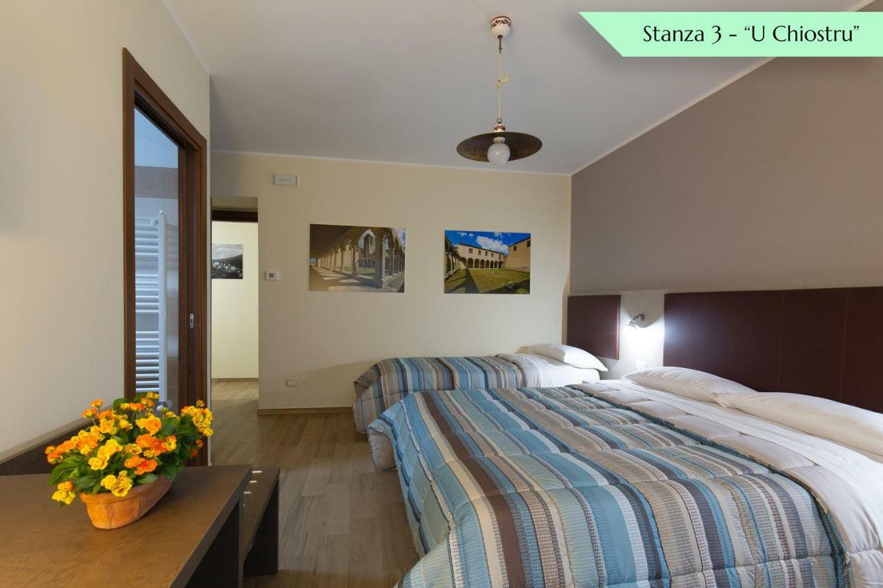 B&B Loreto Sant'Angelo di Brolo Εξωτερικό φωτογραφία