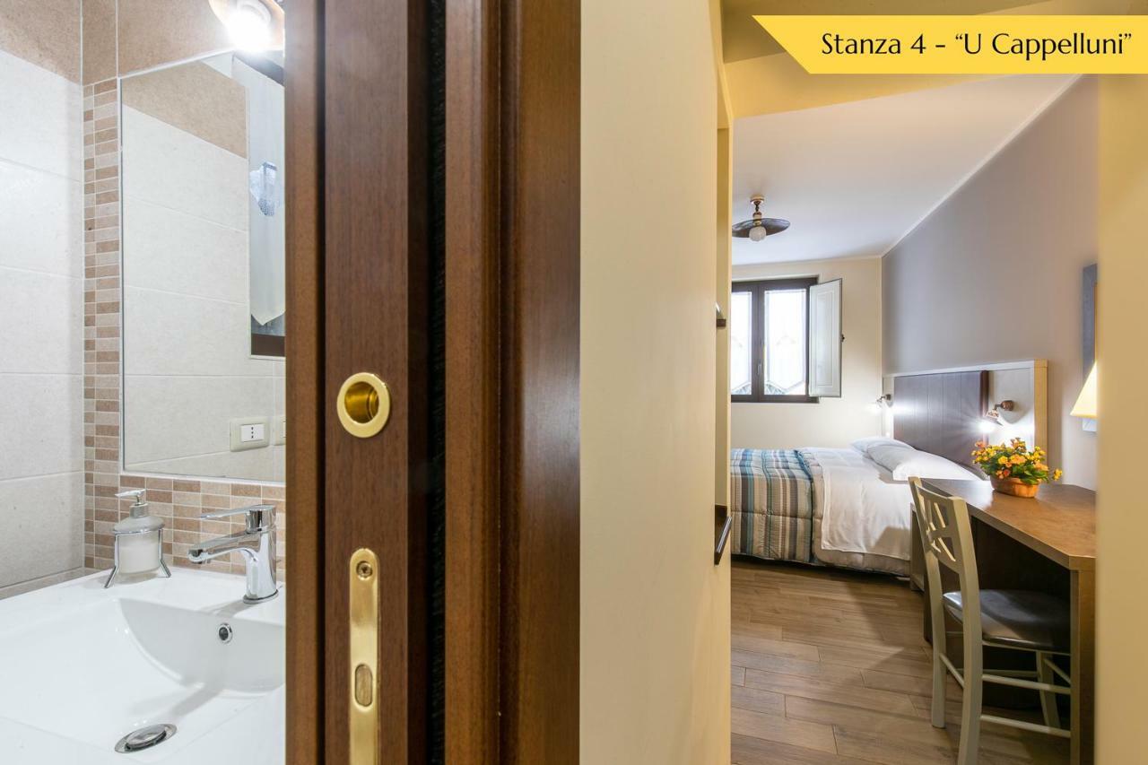 B&B Loreto Sant'Angelo di Brolo Εξωτερικό φωτογραφία