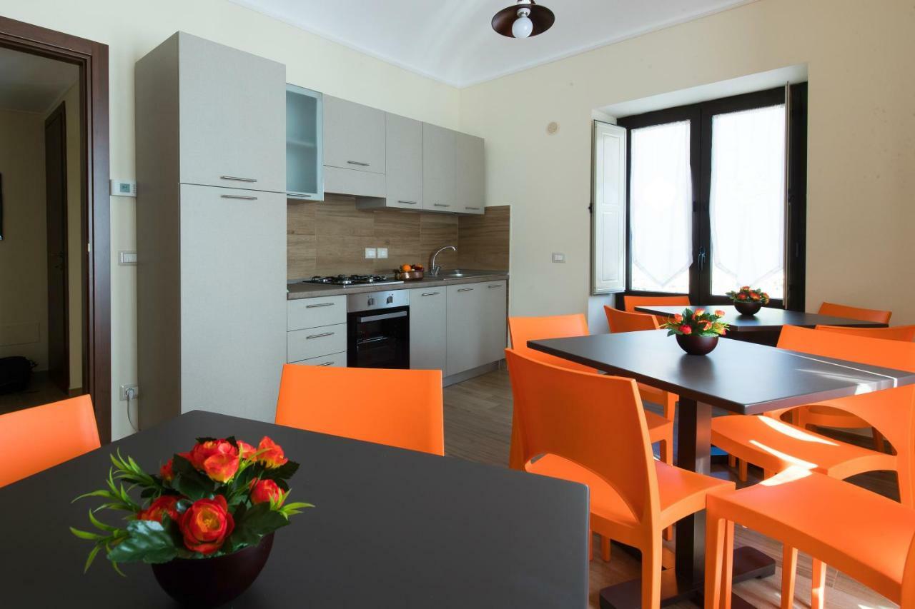 B&B Loreto Sant'Angelo di Brolo Εξωτερικό φωτογραφία