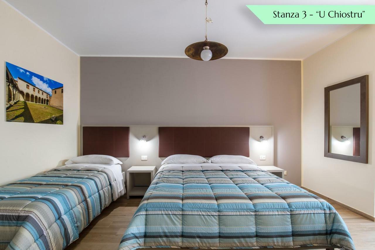 B&B Loreto Sant'Angelo di Brolo Εξωτερικό φωτογραφία