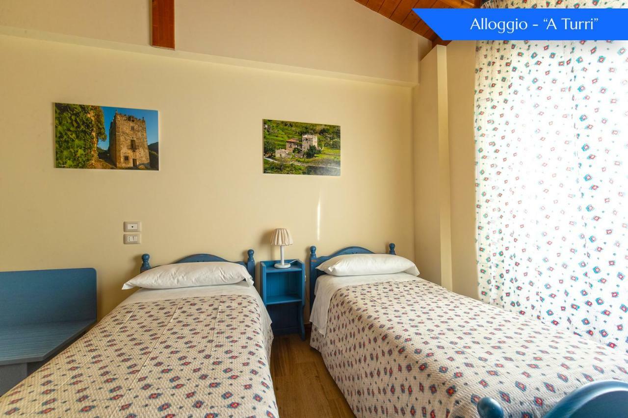 B&B Loreto Sant'Angelo di Brolo Εξωτερικό φωτογραφία