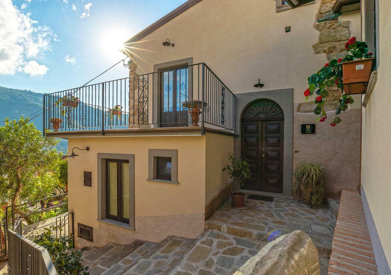 B&B Loreto Sant'Angelo di Brolo Εξωτερικό φωτογραφία
