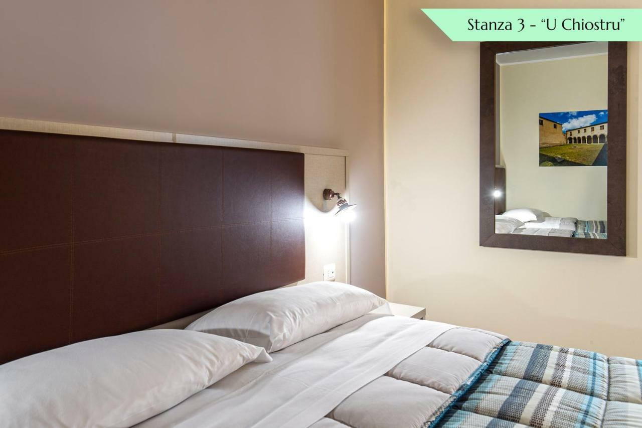 B&B Loreto Sant'Angelo di Brolo Εξωτερικό φωτογραφία