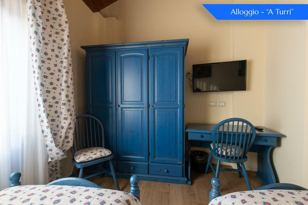 B&B Loreto Sant'Angelo di Brolo Εξωτερικό φωτογραφία