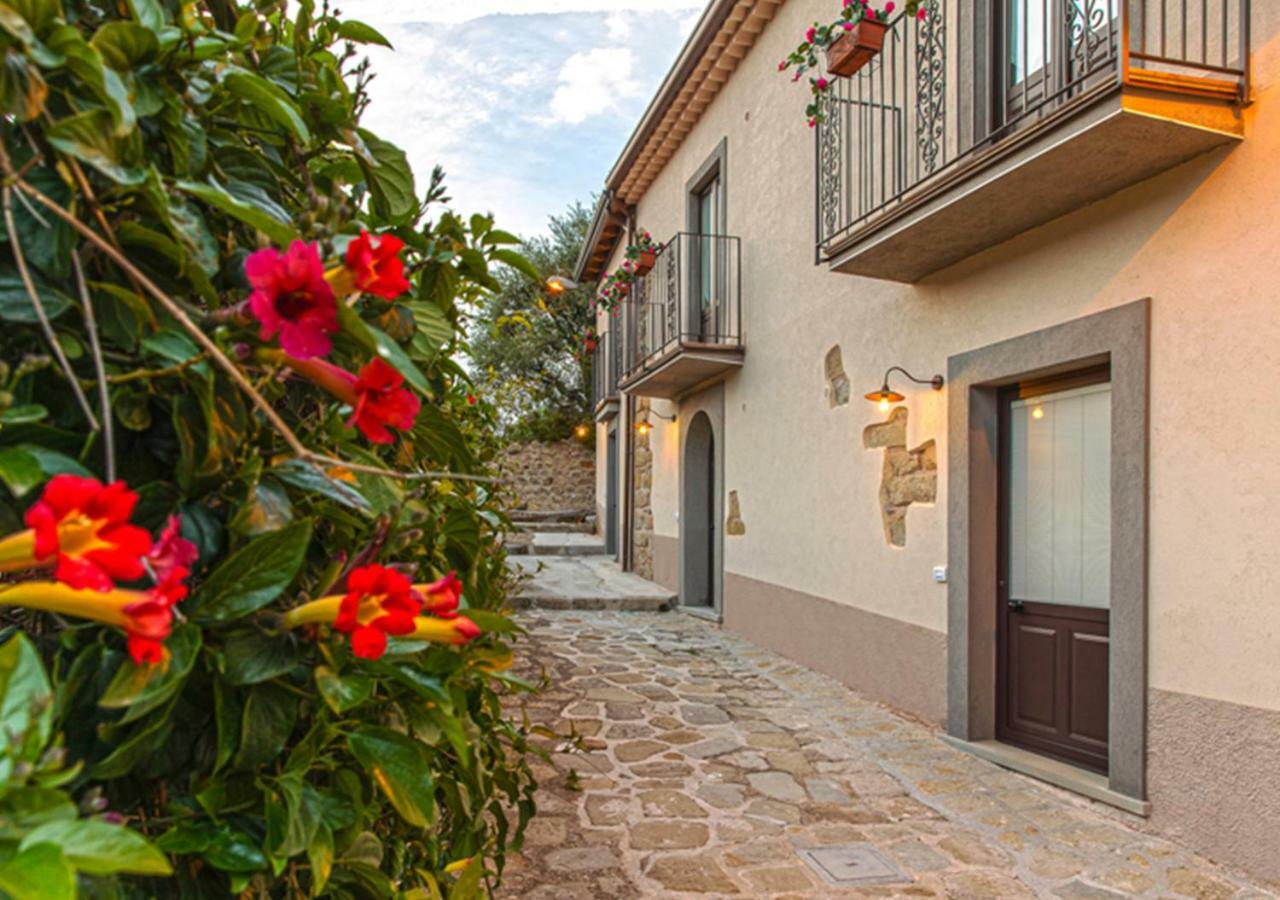 B&B Loreto Sant'Angelo di Brolo Εξωτερικό φωτογραφία