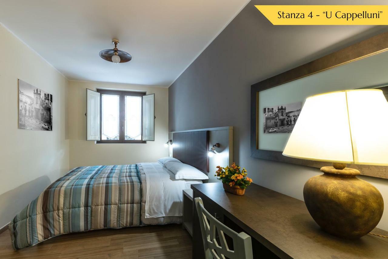 B&B Loreto Sant'Angelo di Brolo Εξωτερικό φωτογραφία
