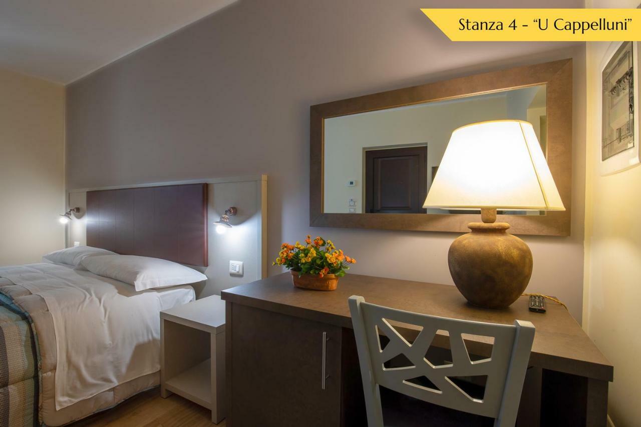 B&B Loreto Sant'Angelo di Brolo Εξωτερικό φωτογραφία