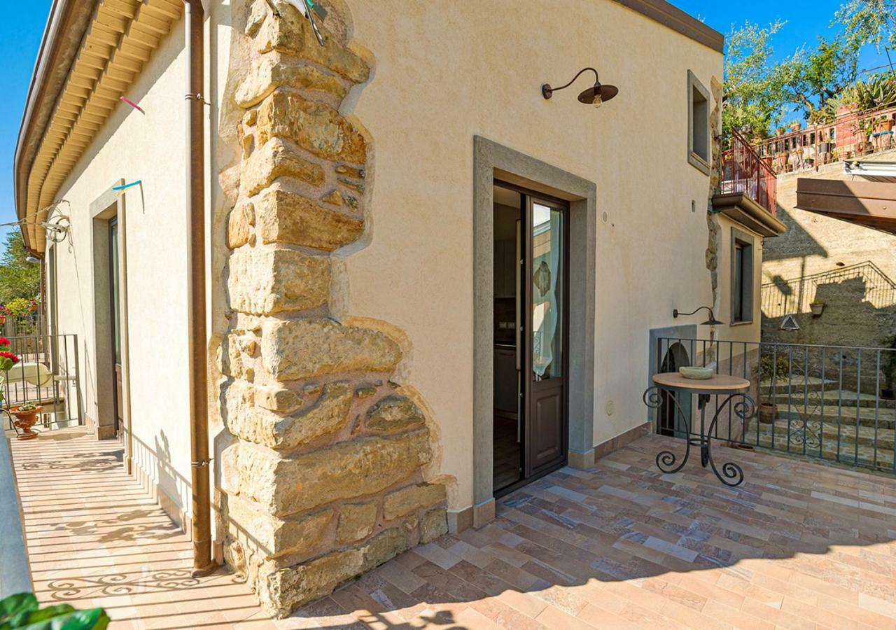 B&B Loreto Sant'Angelo di Brolo Εξωτερικό φωτογραφία